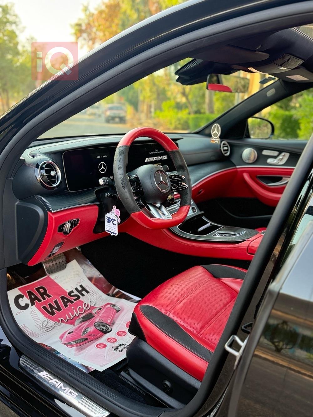 مرسيدس بنز E-Class